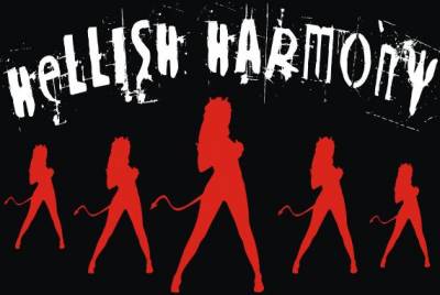 logo Hellish Harmony